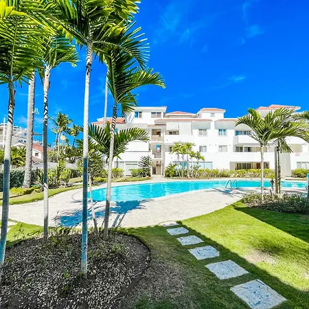 Caribbean Galaxy Paradise Hotel Los Corales Bavaro Beach Club & Spa